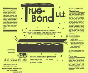 True-Bond LLT™