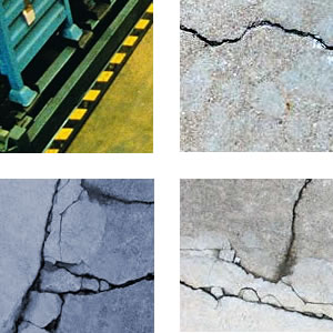 R.C. Davis Co - Manufaturers of epoxy, epoxies, concrete floor repair, concrete repair material, epoxy patching, epoxy flooring, epoxy coating, concrete wall repair, non slip flooring, non slip coating